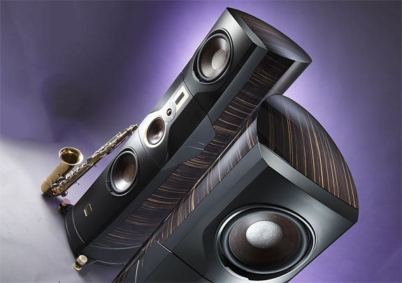 DALI Kore Floorstanding Speaker Review