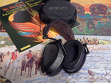 Dan Clark Audio Stealth Planar Magnetic Headphone Review