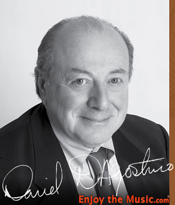 We Ask 10 Questions For High-End Audio Manufacturers Featuring Dan D'Agostino Of Dan D'Agostino Master Audio Systems