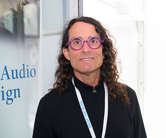 Interview With David Chesky On Music And his new venture the Audiophile Society.