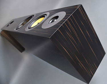 Davis Acoustics Courbet No.7 Loudspeaker Review