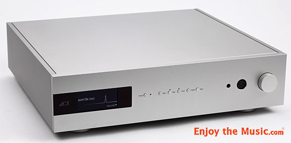 dCS Bartok DAC / HeadAmp For Headphones And Stereo Systems Review