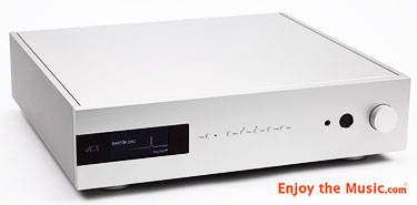 dCS Bartok DAC / HeadAmp For Headphones And Stereo Systems Review