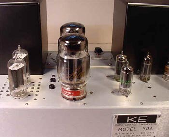deHavilland Audio KE-50A Monoblock Power Amplifier