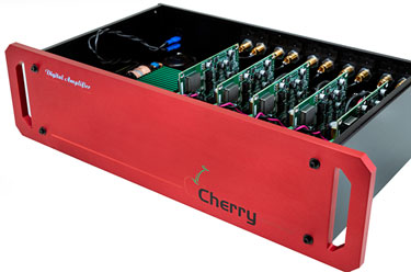 Digital Amplifier Company 2-CHerry Power Amplifier Review