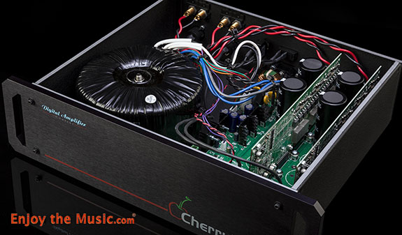 Digital Amplifier Company MEGAschino Stereo Amplifier Review
