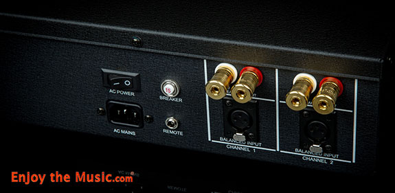 Digital Amplifier Company MEGAschino Stereo Amplifier Review