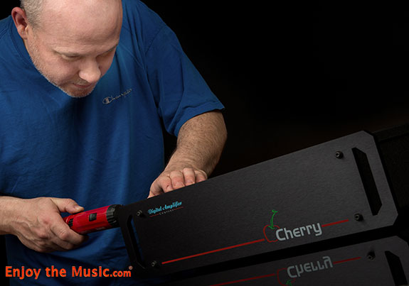 Digital Amplifier Company MEGAschino Stereo Amplifier Review