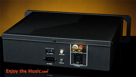 Digital Amplifier Company MEGAschino MK2 Mono Amplifiers Review