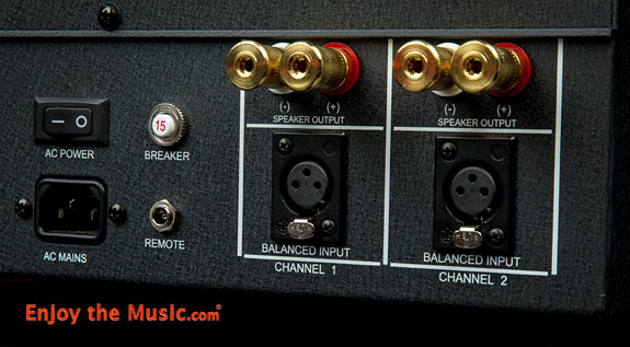 Digital Amplifier Company MEGAschino MK2 Mono Amplifiers Review