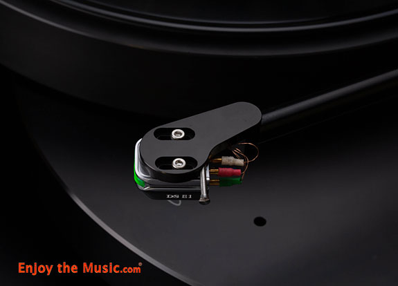 DS Audio DS-E1 Optical Phono Cartridge / Phono Energizer And DS Audio ION 001 Vinyl Ionizer Review