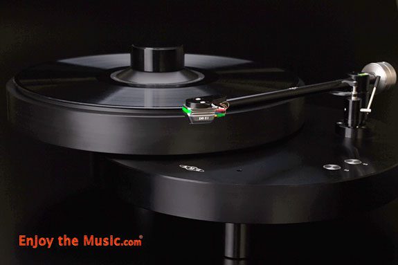 DS Audio DS-E1 Optical Phono Cartridge / Phono Energizer And DS Audio ION 001 Vinyl Ionizer Review