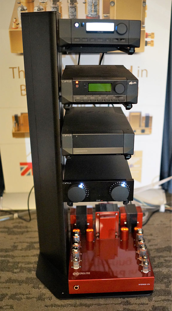 AXPONA 2022 Show Report Sensational Premium Audio On The 6th Floor