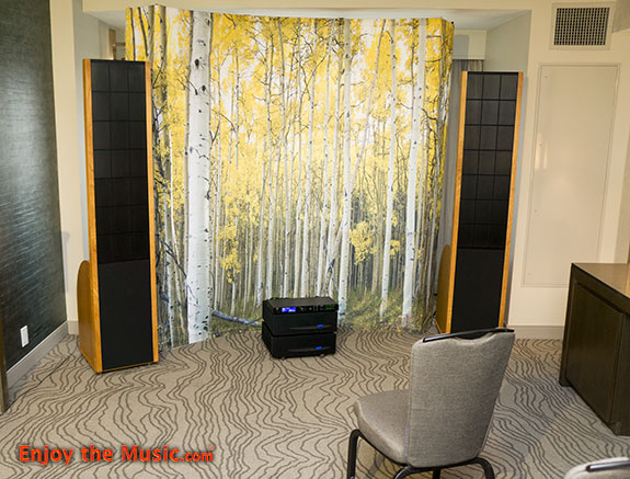 RMAF 2017 Show Report: Sanders Sound System Plus Bang & Olufsen