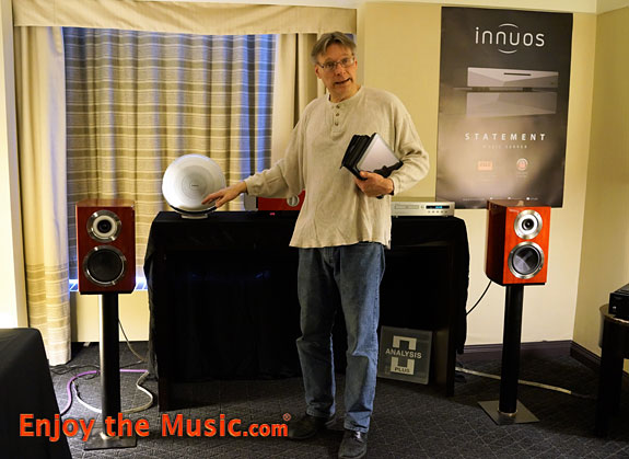 Salon Audio Montreal Audio Fest 2019 Show Report Part 1