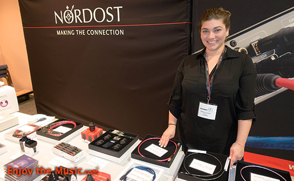 Nordost, Newvelle Records, Mytek, Morrow Audio, And Pro-ject At AXPONA 2018 Show Report