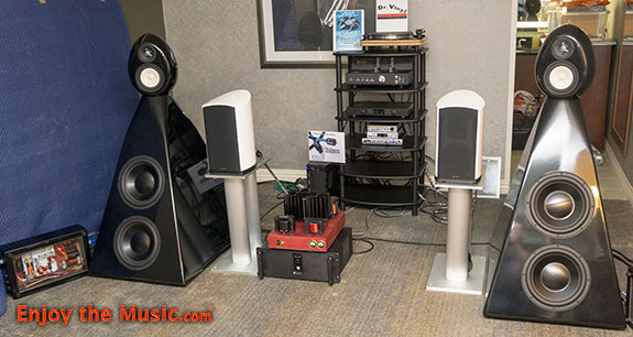 CAF 2017 Show Report -- DC Hi-Fi Group