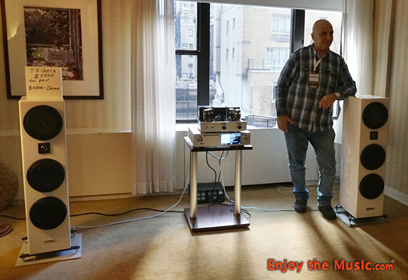 New York Audio Show 2019 Report NYAS 2019 Show Report