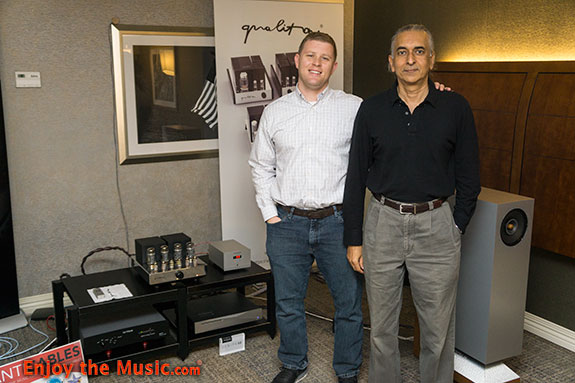 Well Pleased A/V, Rethm, Linnenberg, Inuous, And Anticables @ CAF 2017