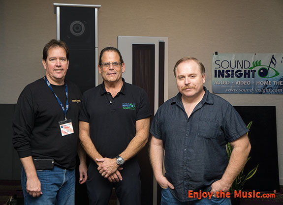 GT Audio Works, Sound Insight, Pass Labs, And Triode Wire Labs