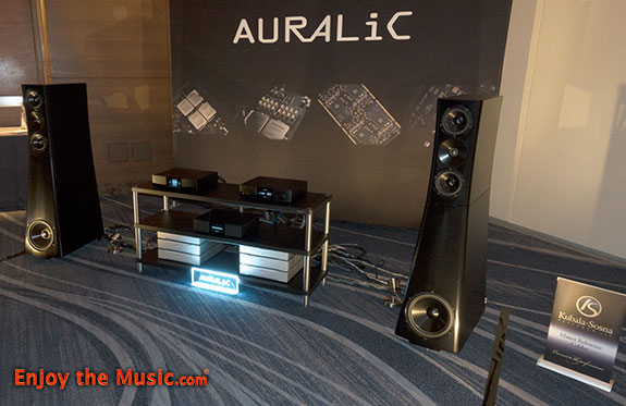 Rupert Neve, JH Audio, AIS Audio, GiK Acoustics, AURALiC, YG Acoustics, Kubala-Sosna, Pass Labs, First Watt, Dana Cables, Benchmark, Aurum Cantus And Synergistic Research At AXPONA 2018