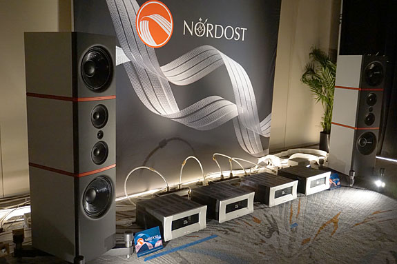 Saturday's AXPONA 2025 Photofest Thx To Dr. Bump A stunning selection of stereo gear during Saturday's high-end audio showcase.