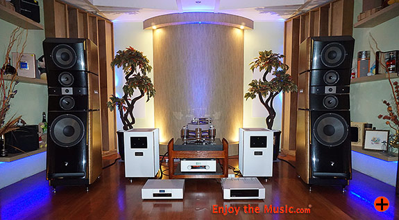 Audio Gold For Lucky Men: MY 25 Hi-Fi Malaysia Group
