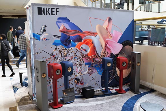 Toronto Audiofest 2022 Show Report Part 4 Lower level rooms and ground floor in part 4.