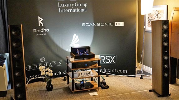 Capital AudioFest Chronicles 2022 Rick continues with the 6th Floor Part B.