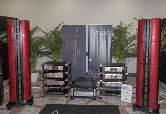 Saturday Photofest: Capital Audiofest 2024 Show Report Another delightful day here at CAF 2024. Capital Audiofest 2024 Show Report