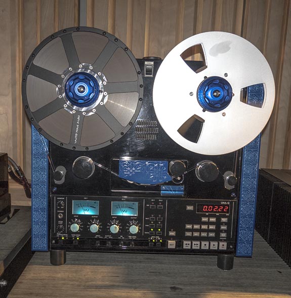 Sunday Photofest: Capital Audiofest 2024 Show Report Sadly, the last day of CAF; happily, here are more pics for you!