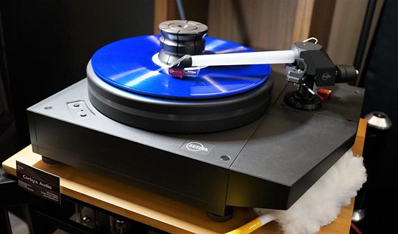 Salon Audio Montral Audiofest Show Report Part 2 Rick Becker's Montreal Chronicles 2023 Show