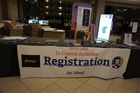 Capital Audiofest 2022 Photofest Ron Nagle photofest featuring over 100 pics! CAF 2022 Show Report By Ron Nagle