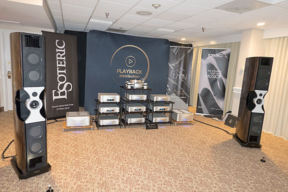 Day 3 Features A Dazzling Array Of High-End Audio Gear At FIAE 2025 Thoughts concerning the most expensive hi-fi stereo audiophile sound systems in Tampa. Florida International Audio Expo 2025 Show Report By Brett Rudolph