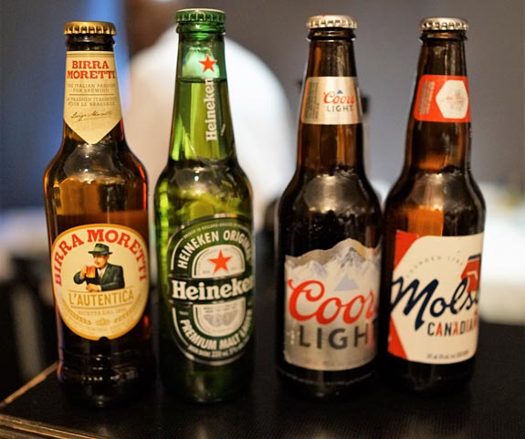 Salon Audio Montral Audiofest Show Report Part 3 The incredible industry banquet... sponsored by Enjoy the Music.com.