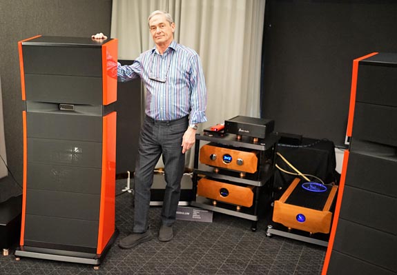 Salon Audio Montral Audiofest Show Report Part 1