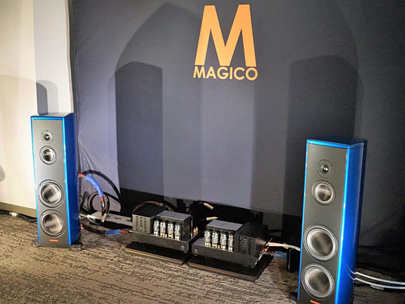 The AXPONA 2023 Chronicles: Part 2 Fine premium audio gear on the 15th floor. Audio Expo North America 2023 Show Report By Rick Becker
