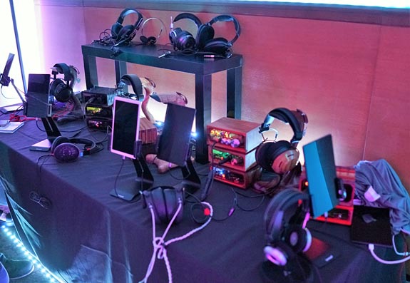 The AXPONA 2023 Chronicles: Part 4 The 12th floor was filled with glorious sounds. Audio Expo North America 2023 Show Report By Rick Becker