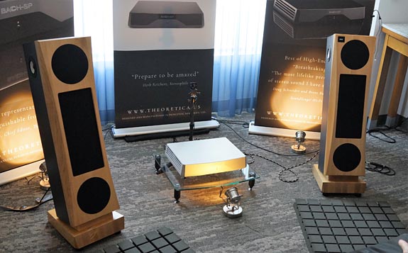 The AXPONA Chronicles 2023: Part 5 Gold Pass suites and more on the 11th floor. Audio Expo North America 2023 Show Report By Rick Becker