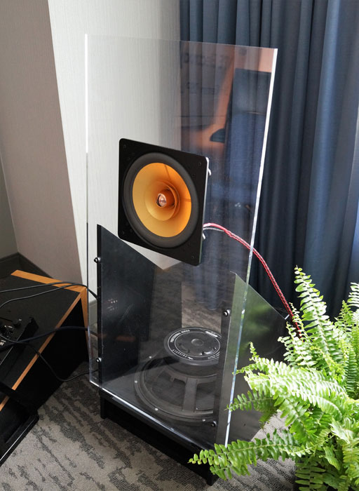 The AXPONA Chronicles 2023 Part 8 The fascinating 5th floor of premium audio gear. Audio Expo North America 2023 Show Report By Rick Becker