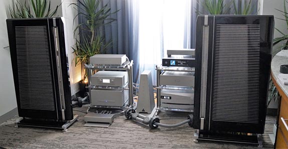 The AXPONA 2023 Chronicles: Part 10 Third floor thrills with great sounding stereo systems. Audio Expo North America 2023 Show Report By Rick Becker