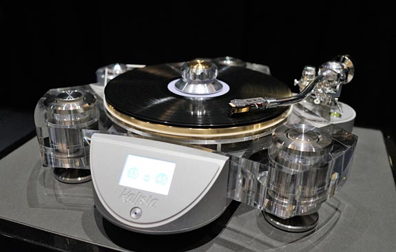 The AXPONA Chronicles 2023 Part 11 Sound systems singing with two speakers on the second floor. Audio Expo North America 2023 Show Report By Rick Becker