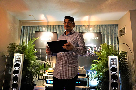 Florida Audio Expo 2022 Show Report By CHuck Bruce of Enjoy the Music.com
