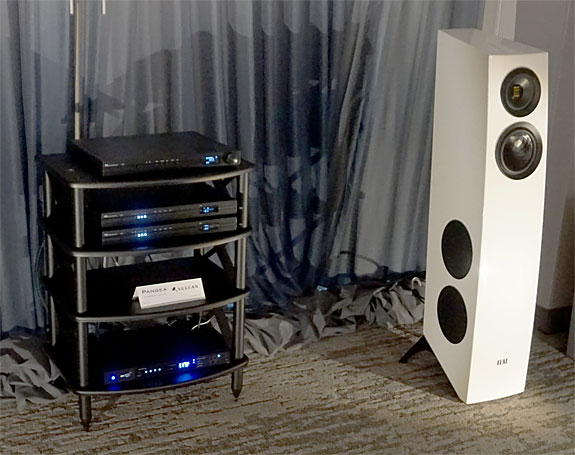 AXPONA 2022 Show Report -- Audio Expo North America 2022 Coverage By Chuck Bruce