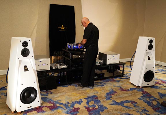 Toronto Audiofest 2023 Show Report Part 4... The Second Floor Booths And Rooms Show Report By By Rick Becker