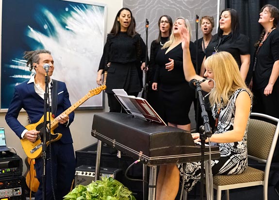 Toronto Audiofest 2023 Show Report Part 3: The Industry Dinner And Lifetime Achievement Awards