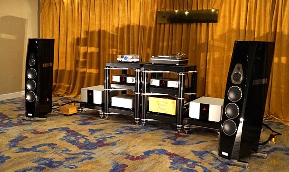 Toronto Audiofest 2023 Show Report Part 5... Lobby Level And Lower Level Show Report By Rick Becker