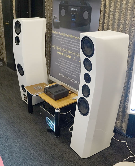 Saturday Preview! Montréal Audiofest 2024 Show Report Enjoy an exciting selection of special sneak peek pics! Montreal Audiofest 2024 Show Report By Rick Becker