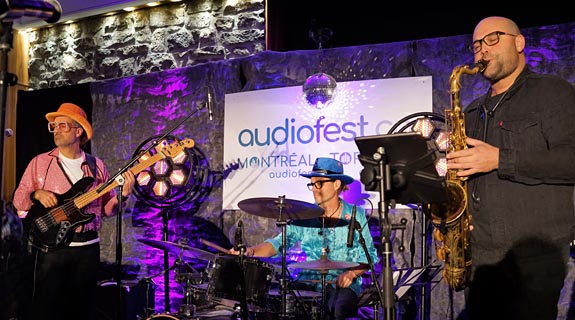 Part 5: Montreal Audiofest Chronicles 2024 The Industry Banquet And Lifetime Achievement Awards