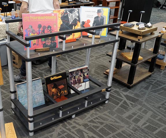 Part 7: Montreal Audiofest Chronicles 2024 Time to check out the Lower Level, Outremont, and St. Laurent rooms. Montreal Audiofest 2024 Show Report By Rick Becker